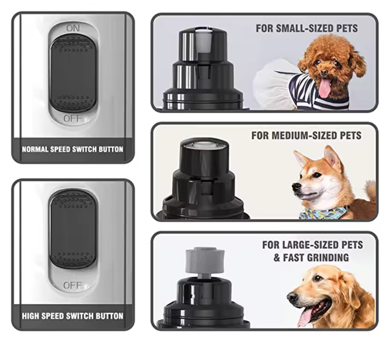 Electric Nail Grinder™