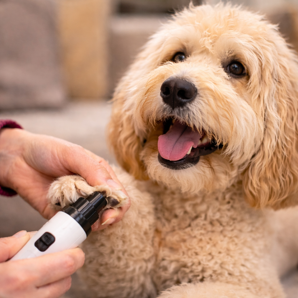Electric Nail Grinder™